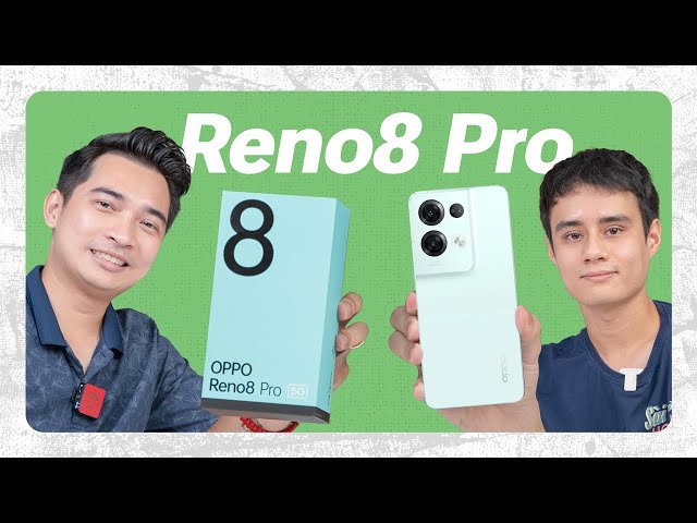 OPPO Reno8 Pro 5G: Siêu chip kép làm được gì?