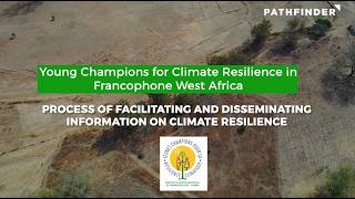 Ycc Facilitating And Disseminating Information On Climate Resilience