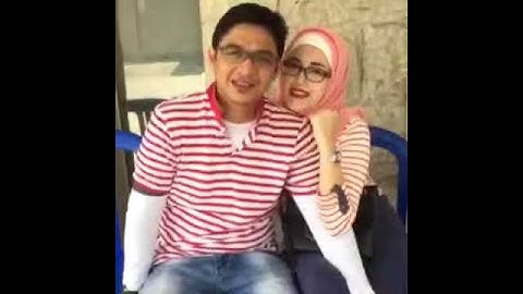 Ucapan selamat menempuh hidup baru dari pasha dan istrinya