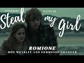 Romione [HP] | ❝everybody wants to Steal My Girl.❞