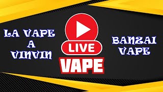 live#22 liquide lab nous gâte avec de nouveaux jus !