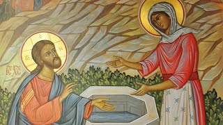 Sunday of the Samaritain Woman, Matins and Divie Liturgy, 2-6-2024