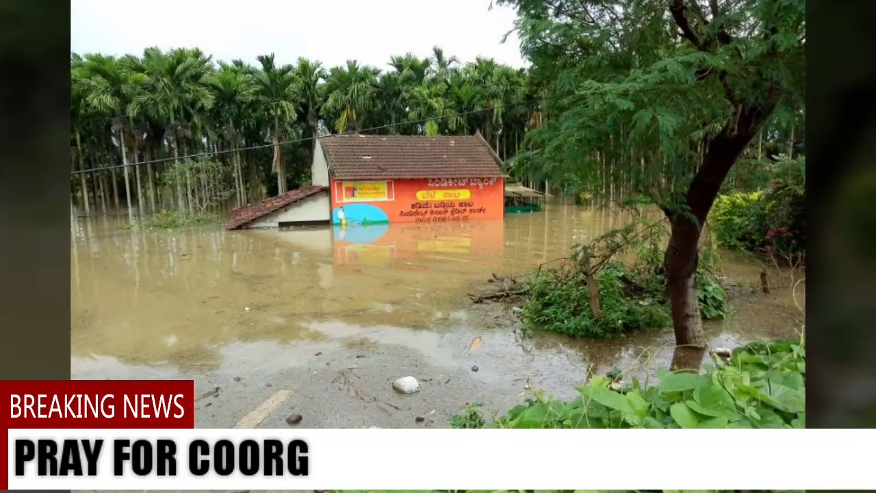 PRAY FOR COORG