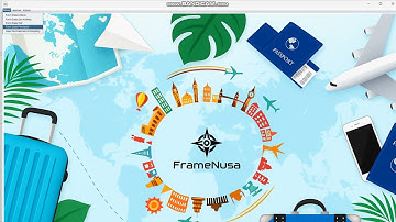 Simulasi Program Aplikasi Skripsi Universitas Indraprasta PGRI (UNINDRA)