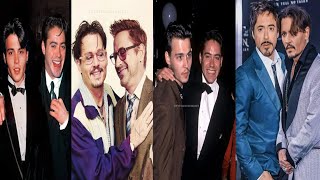 Johnny Deep Robert Downey Jr Chammak Challo Whatsapp Status 