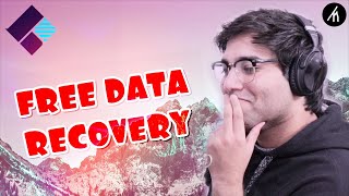 Wondershare Recoverit ( The Only Data Recovery Software You Need ) screenshot 2