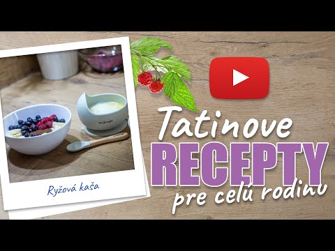 Video: Mliečna Kaša: Recepty Pre Deti