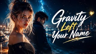 Gravity Left Your Name