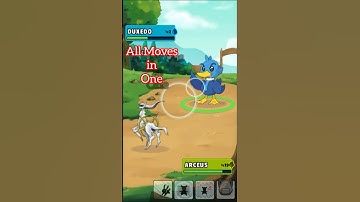 Legendary Arceus mod - All moves in Arceus | Dynamons world change into Pokemon world 🔥🔥