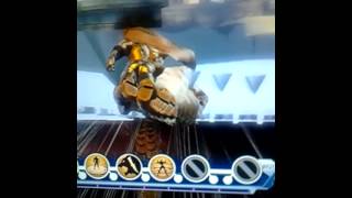 Dcuo ps3 glitches wtf