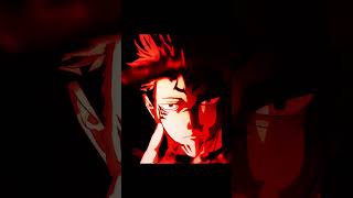 Sukuna The King Of Curses Twixtor Edit