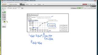 PE Exam Prep Alliance | Water Resources Engineering Sample Problem & Solution