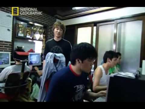 StarCraft: World Cyber Games 2005 (National Geographic Documentary)