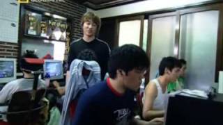 StarCraft: World Cyber Games 2005 (National Geographic documentary)