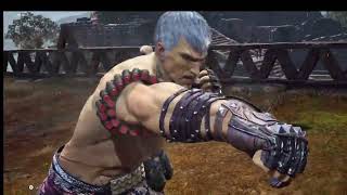 tekken 8  1.08 xiaoyu vs (BRYAN TEKKEN GOD)