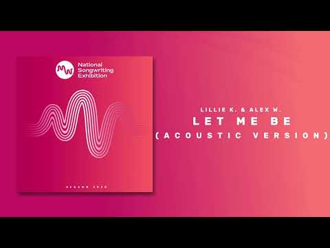 Let Me Be Me (Acoustic Version) | Music Will 2026 Songwriting Exhibition