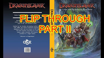 Flip Through of Greg Gillespie