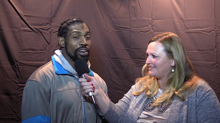 Sylvester Moore Interview