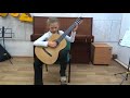 Легкий блюз №1