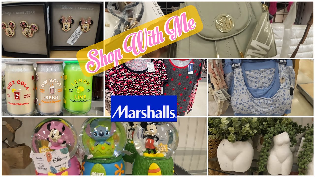 Marshalls New Cute Viral Finds *Handbags *Jewelry *Decor *Shoes