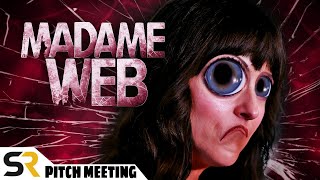 Madame Web Pitch Meeting image