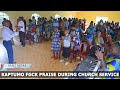 Kaptumo fgck praise during church service