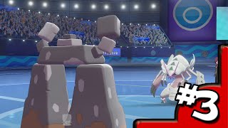 Stonjourner The GOAT! - Pokemon Sword and Shield Wifi Battle 3 Stonjourner The GOAT! - Pokemon Sword and Shield Wifi Battle 3