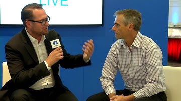 NetApp Insight EMEA 2015 - Interview with Phil Brotherton & Manfred Buchman