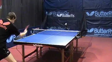 High Level Training With Stefan Feth #9 - Footwork & Foundation Drills