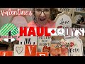 BRAND NEW 2022 VALENTINES DAY DOLLAR TREE HAUL PLUS 4 DIY'S | 4 BRAND NEW 2022 DOLLAR TREE ITEMS/DIY