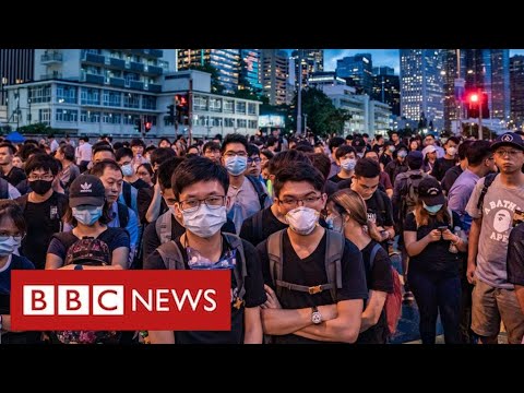 UK may end extradition to Hong Kong as tensions rise with China - BBC News