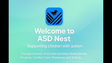 ASD Nest App Detailed Walkthrough