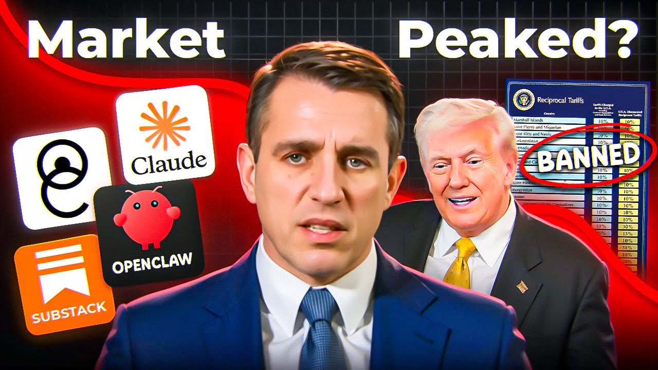 Is The Stock Market About To CRASH?!?