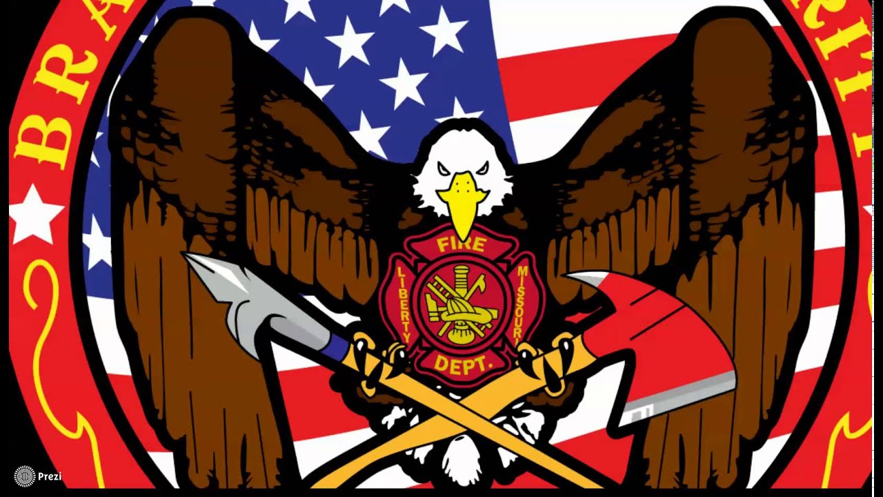 The meaning behind Liberty Fire Department's patch