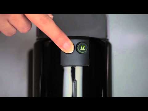 Nespresso Inissia: How to program the cup size