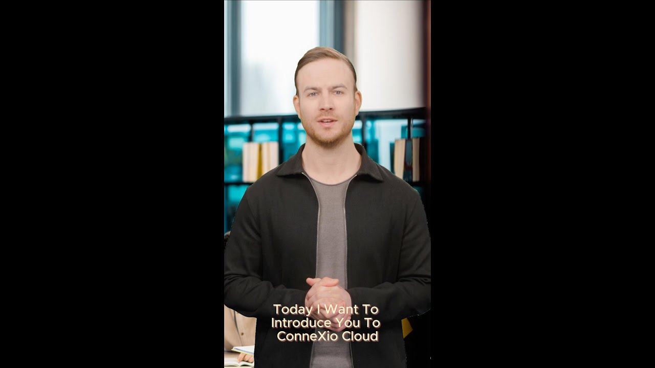 ConneXio Cloud Reseller Partner Program