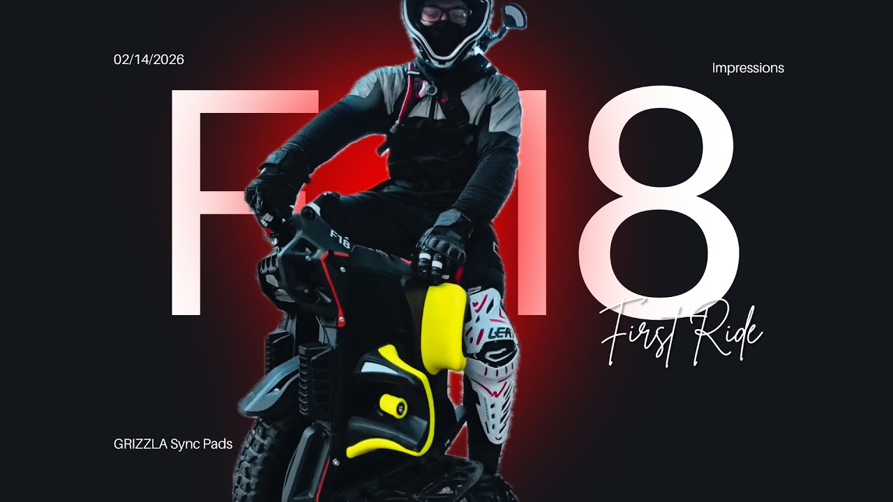 Обзор Kingsong F18 | Лучшее по соотношению цены и качества внедорожное колесо 2026 года?