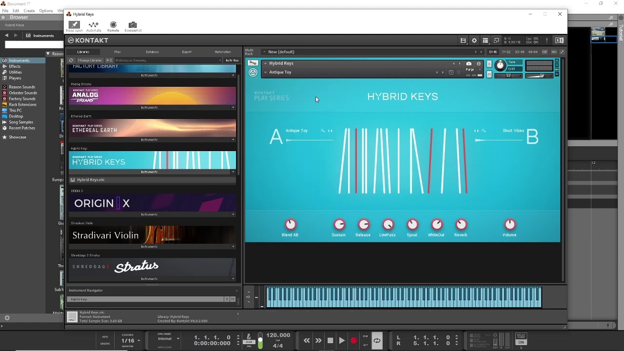 kontakt 6 player kontakt 6 player