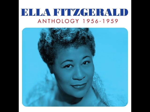Ella Fitzgerald - How About Me?