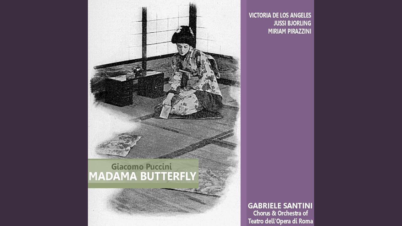 Watch Madama Butterfly: Act II on YouTube Watch Madama Butterfly: Act II on YouTube