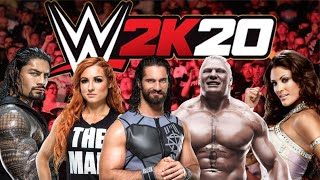 Predicting the wwe 2k20 rosters overall rating for every single star!!
{wwe 2k19}