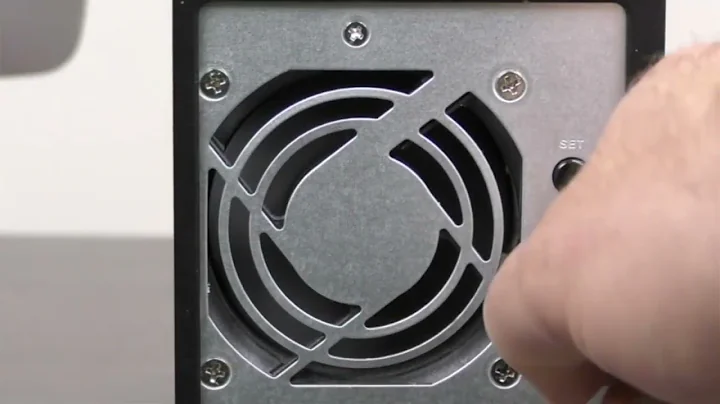 Introduction to QNAP's TR-Series Direct-Attached Storage