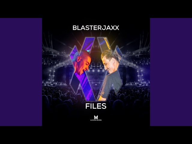 Blasterjaxx - Nightfall