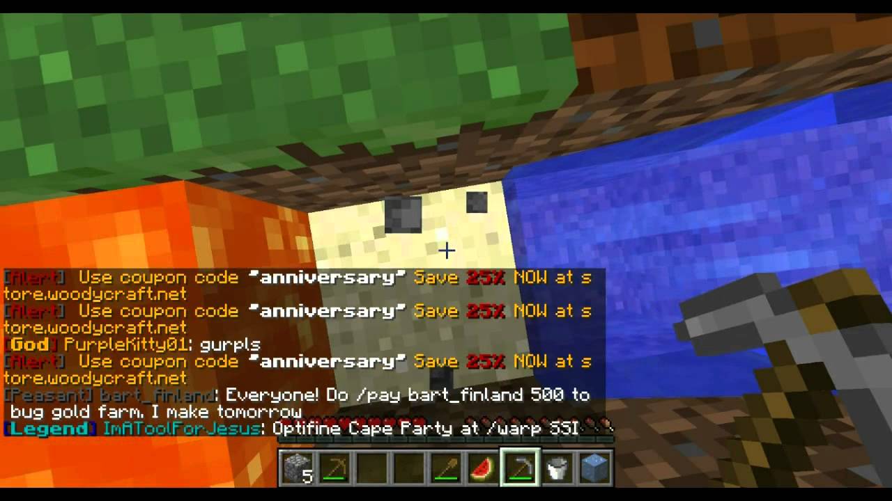 Minecraft Let's Play | Skyblock Episode 1 - YouTube