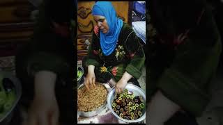 طريقه تحضير جميع انواع المحاشي