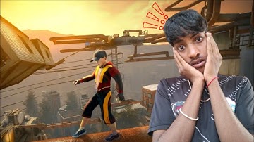 Going Up rooftops in epic 3D Parkour! Run
