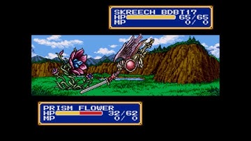 ColeNL112 Plays Shining Force II #50: Prism Flowers