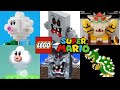 LEGO Super Mario: All Enemy Origins