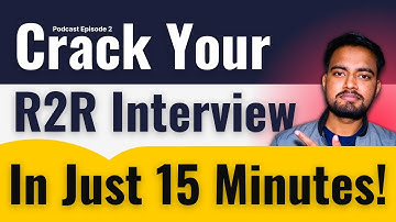 Complete Record to Report Interview Questions and Answers in 15 minutes | PDF Link in Description