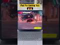 iPad Pro M4 Chip Gaming Test 🔥🔥#shorts #tech #ipad #trending #viral #ytshorts #tech #gaming